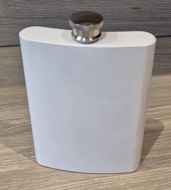 Sublimation Hip flask 8oz