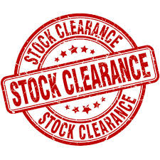 End of Stock